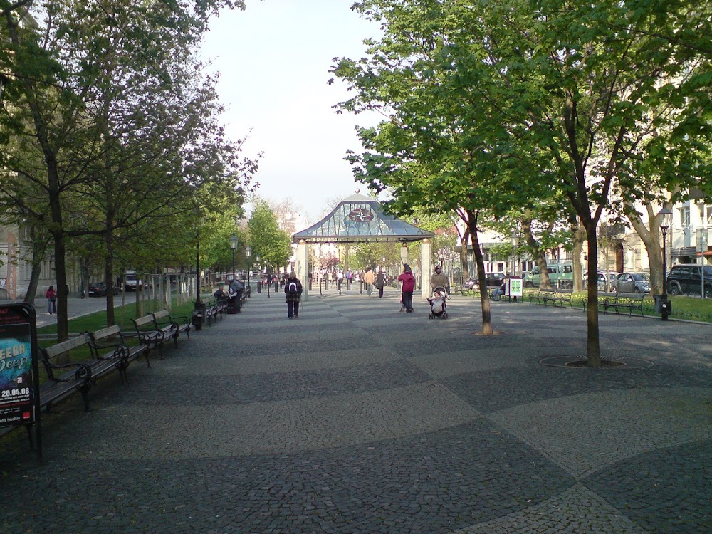 Hviezdoslav Square photo 3