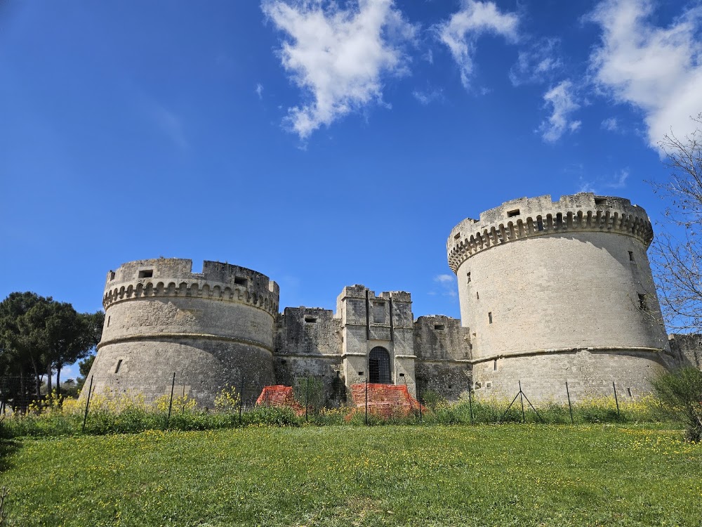 Tramontano Castle