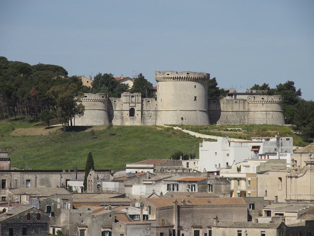 Tramontano Castle photo 2