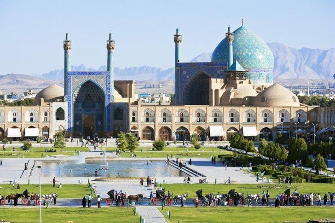 Shah Mosque