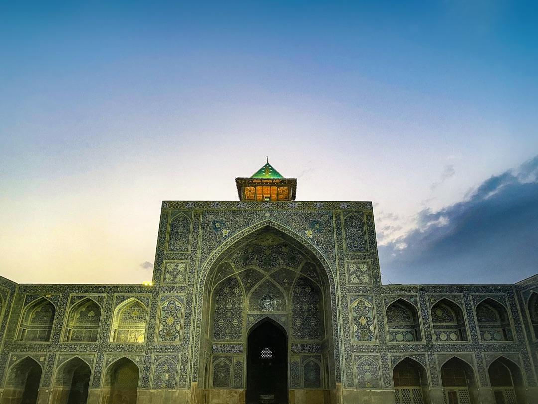 Shah Mosque photo 3