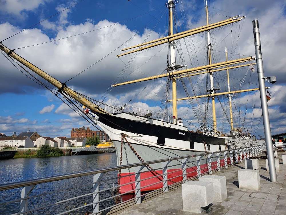 The Tall Ship at Riverside photo 3