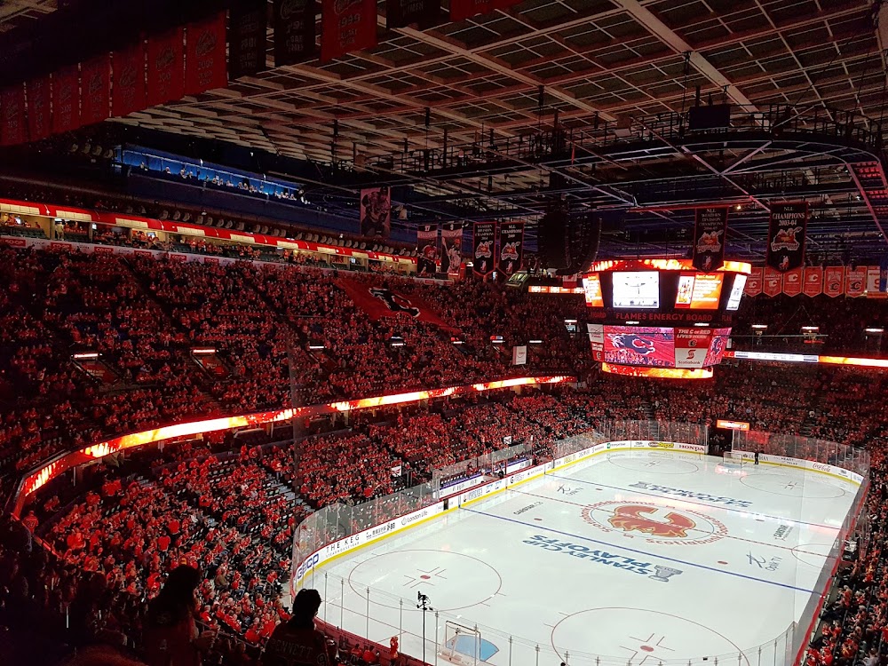 Calgary Flames NHL games