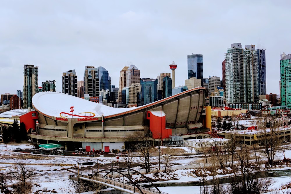 Calgary Flames NHL games photo 3