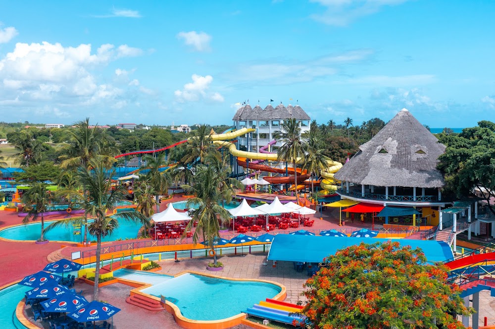 Kunduchi Wet 'N' Wild Water Park