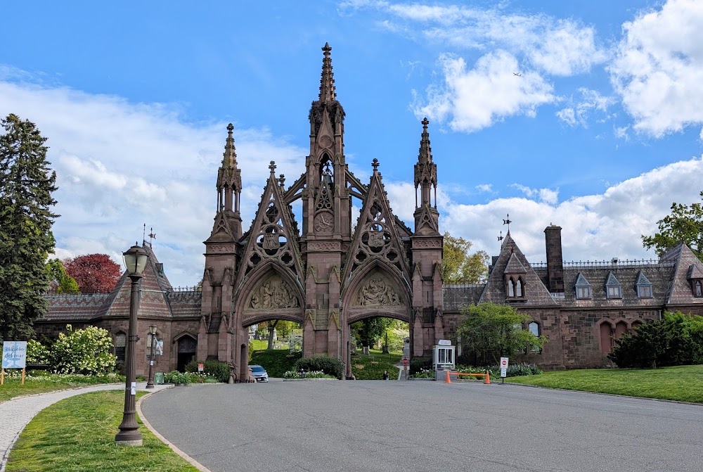 Green-Wood Cemetery