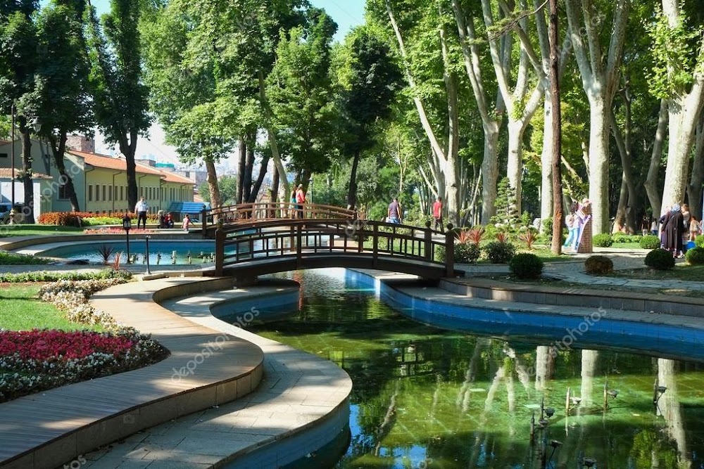 Gülhane Park photo 2