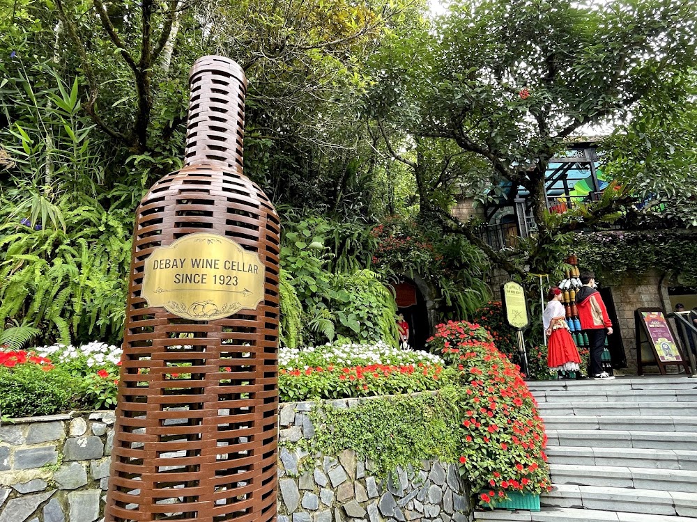 French Wine Cellar photo 3