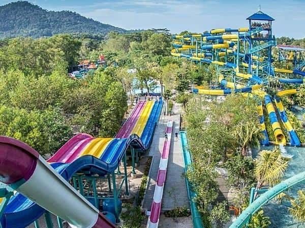 ESCAPE Theme Park