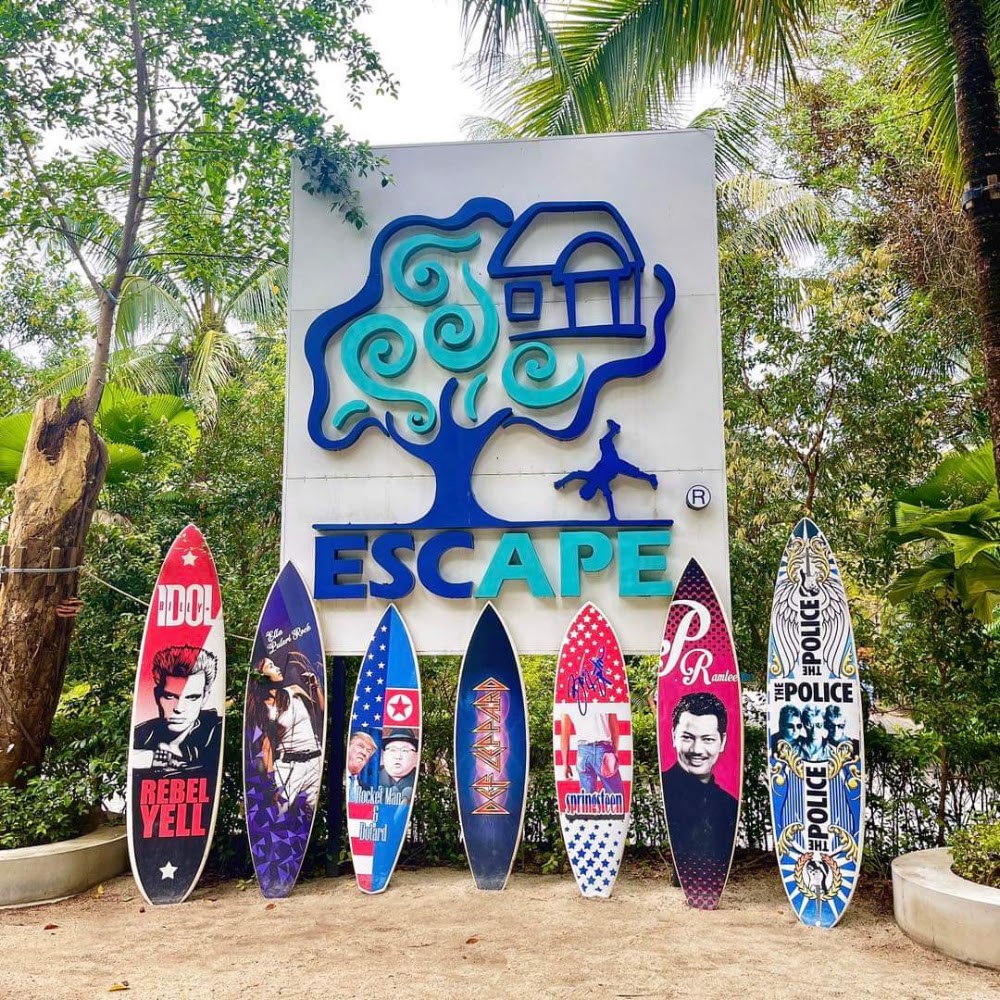 ESCAPE Theme Park photo 2
