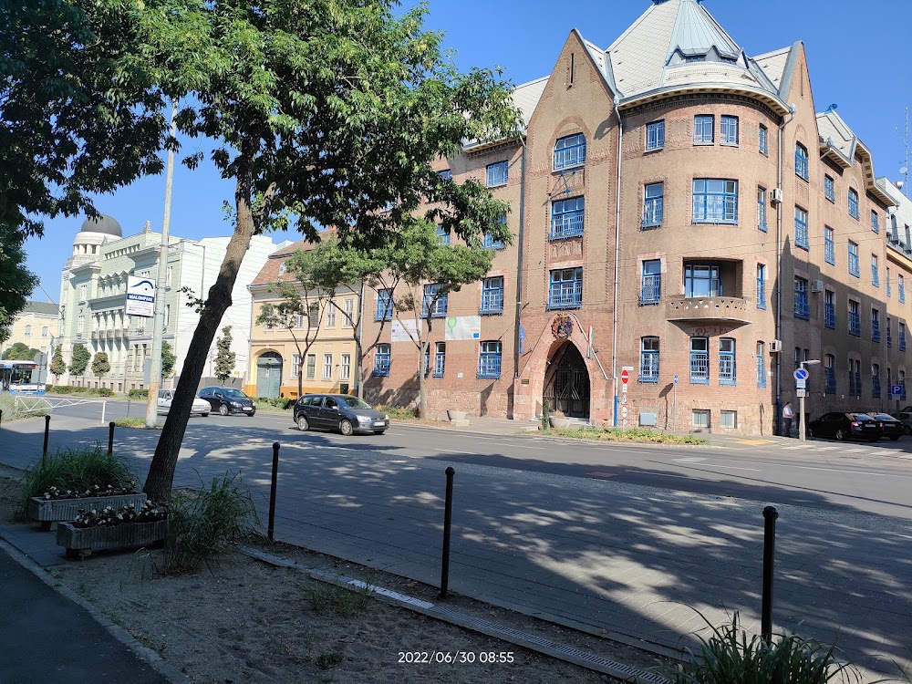 Kossuth Square photo 2