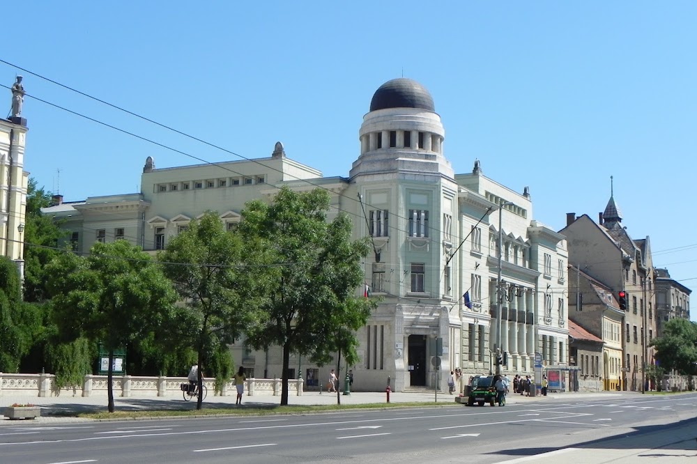 Kossuth Square photo 3