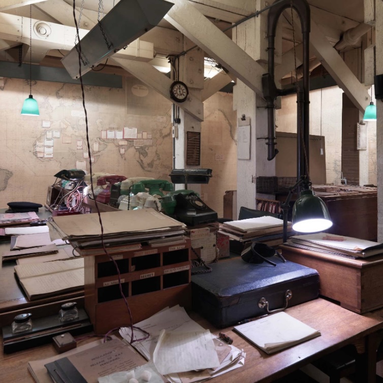 Churchill War Rooms photo 2