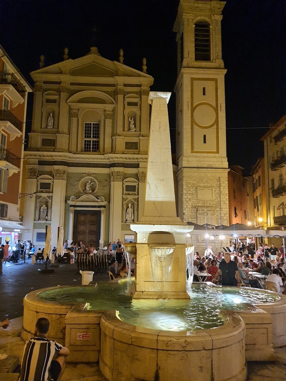 Old Town (Vieux Nice)