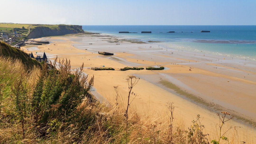Day Landing Beaches