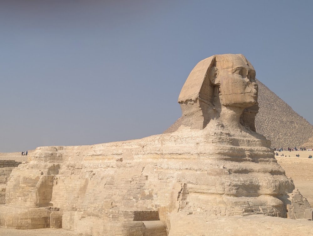 Valley Temple of Khafre