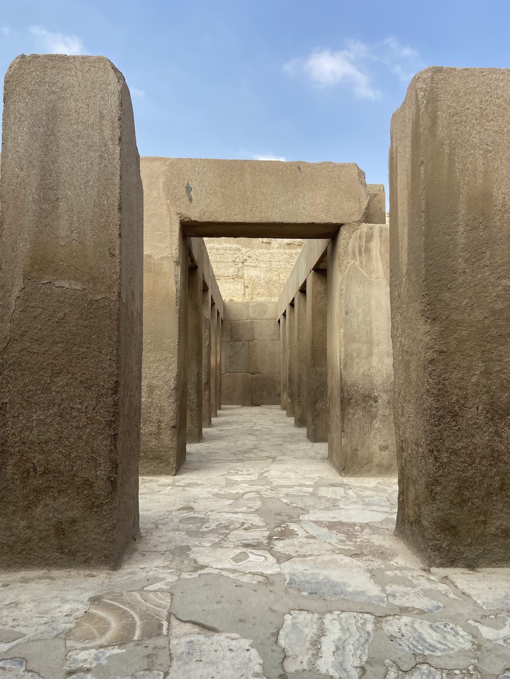 Valley Temple of Khafre photo 2