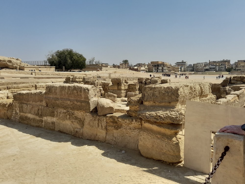 Valley Temple of Khafre photo 3