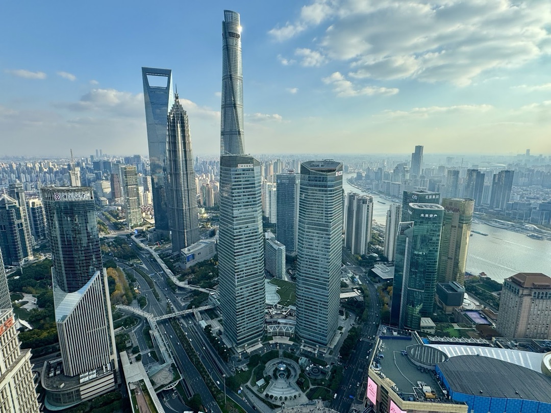 Oriental Pearl TV Tower photo 2