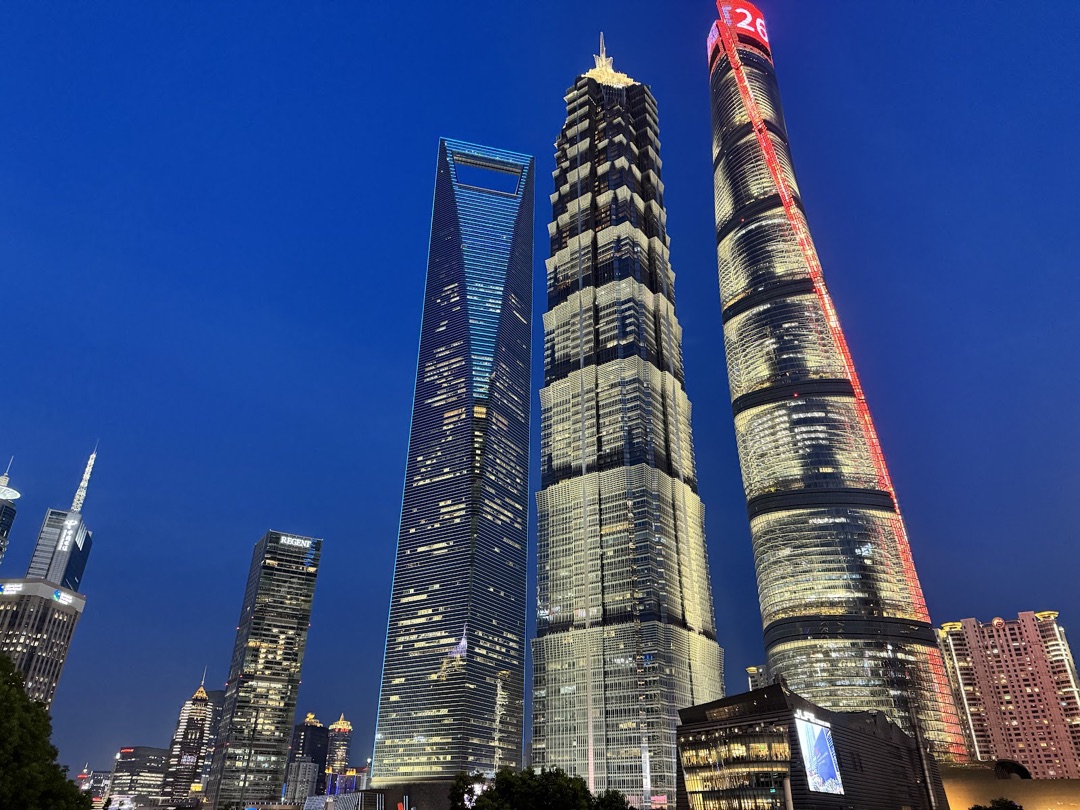 Oriental Pearl TV Tower photo 3