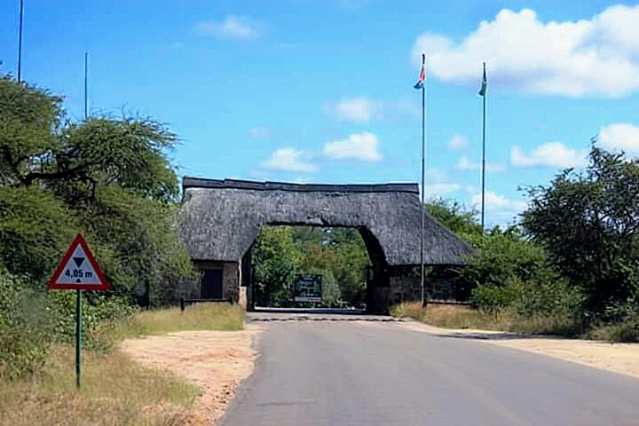 Paul Kruger Gate