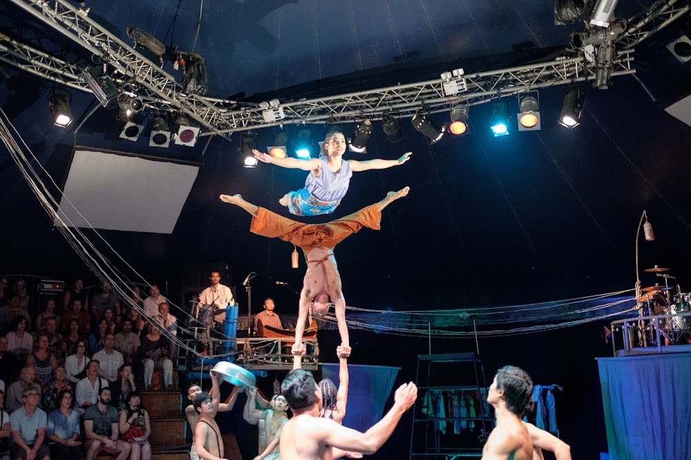 Phare, The Cambodian Circus photo 3