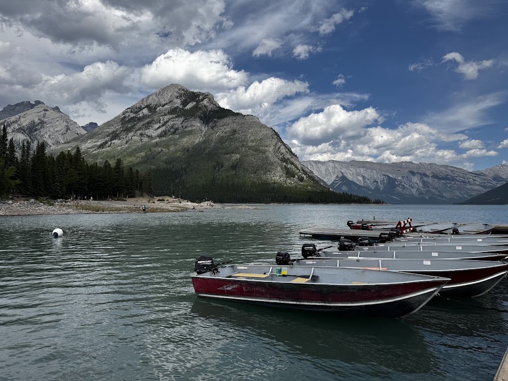 Banff Lake Cruise photo 3