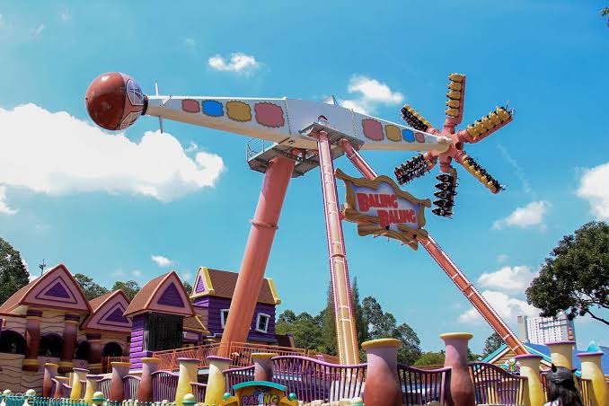 Dunia Fantasi Theme Park photo 3
