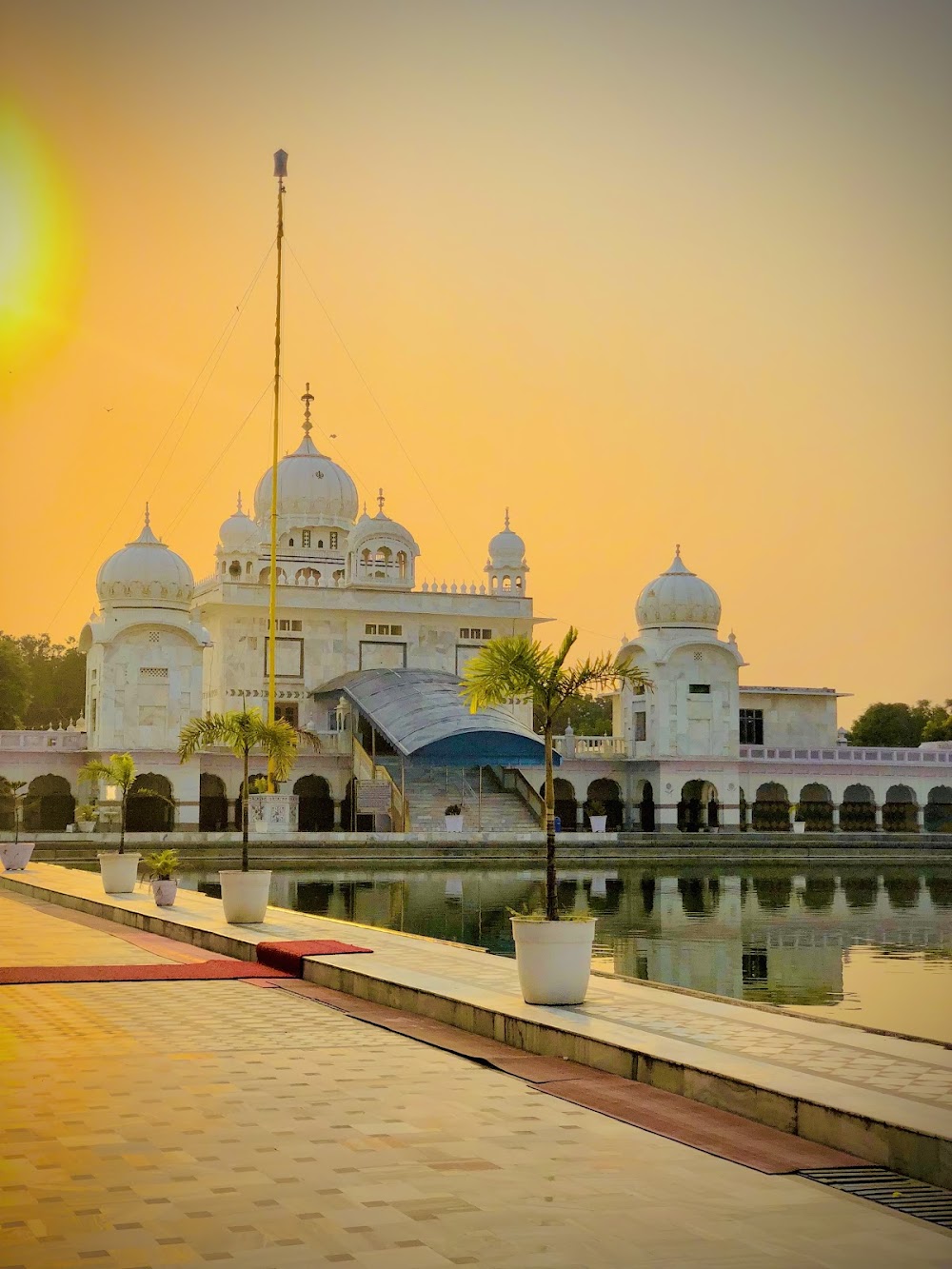 Gurudwara Guru-ka-Bagh