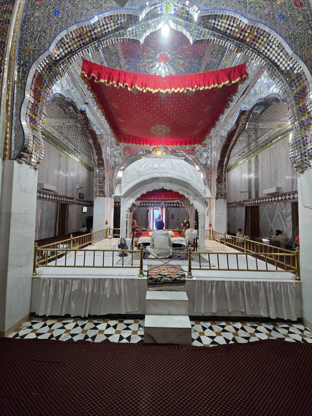 Gurudwara Guru-ka-Bagh photo 3