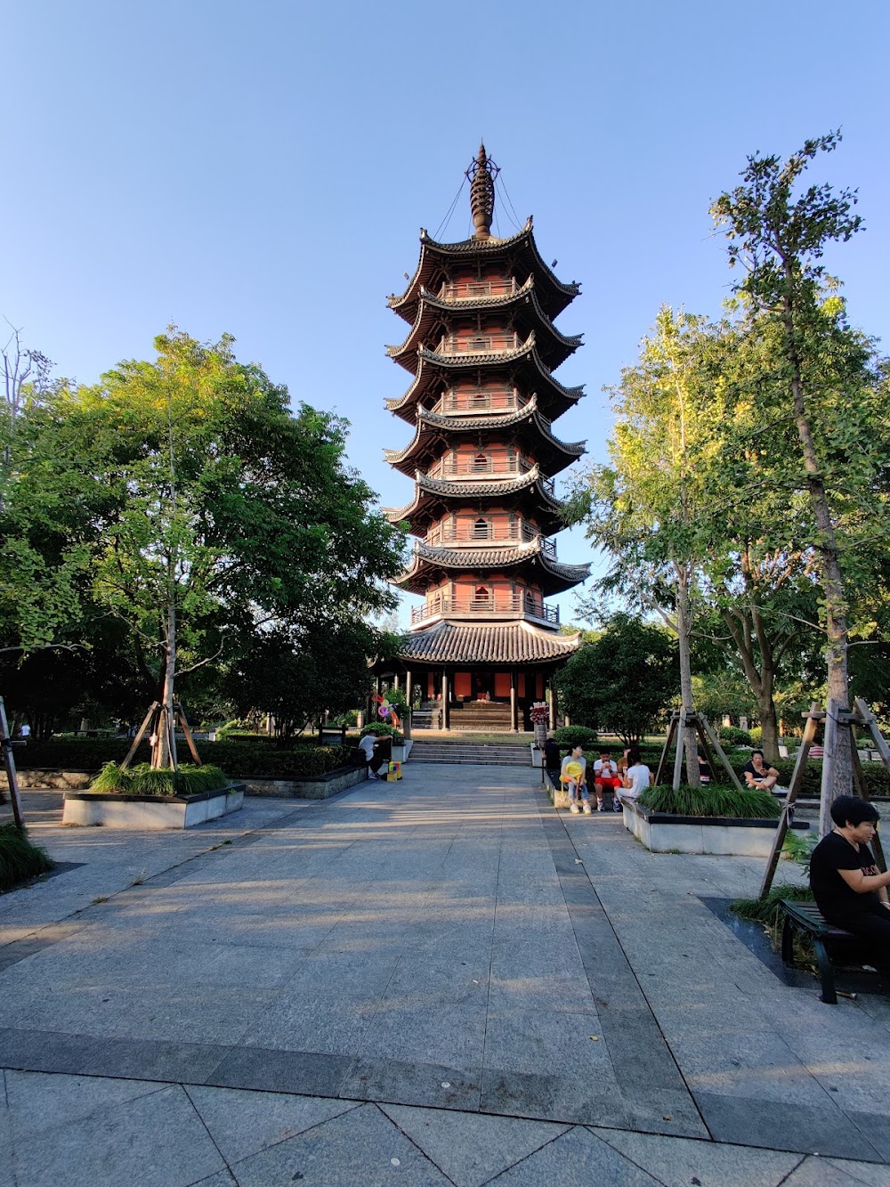 Longshan Park