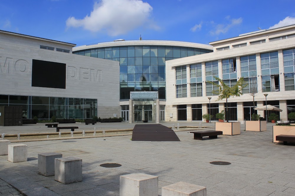 MODEM Centre for Modern and Contemporary Arts