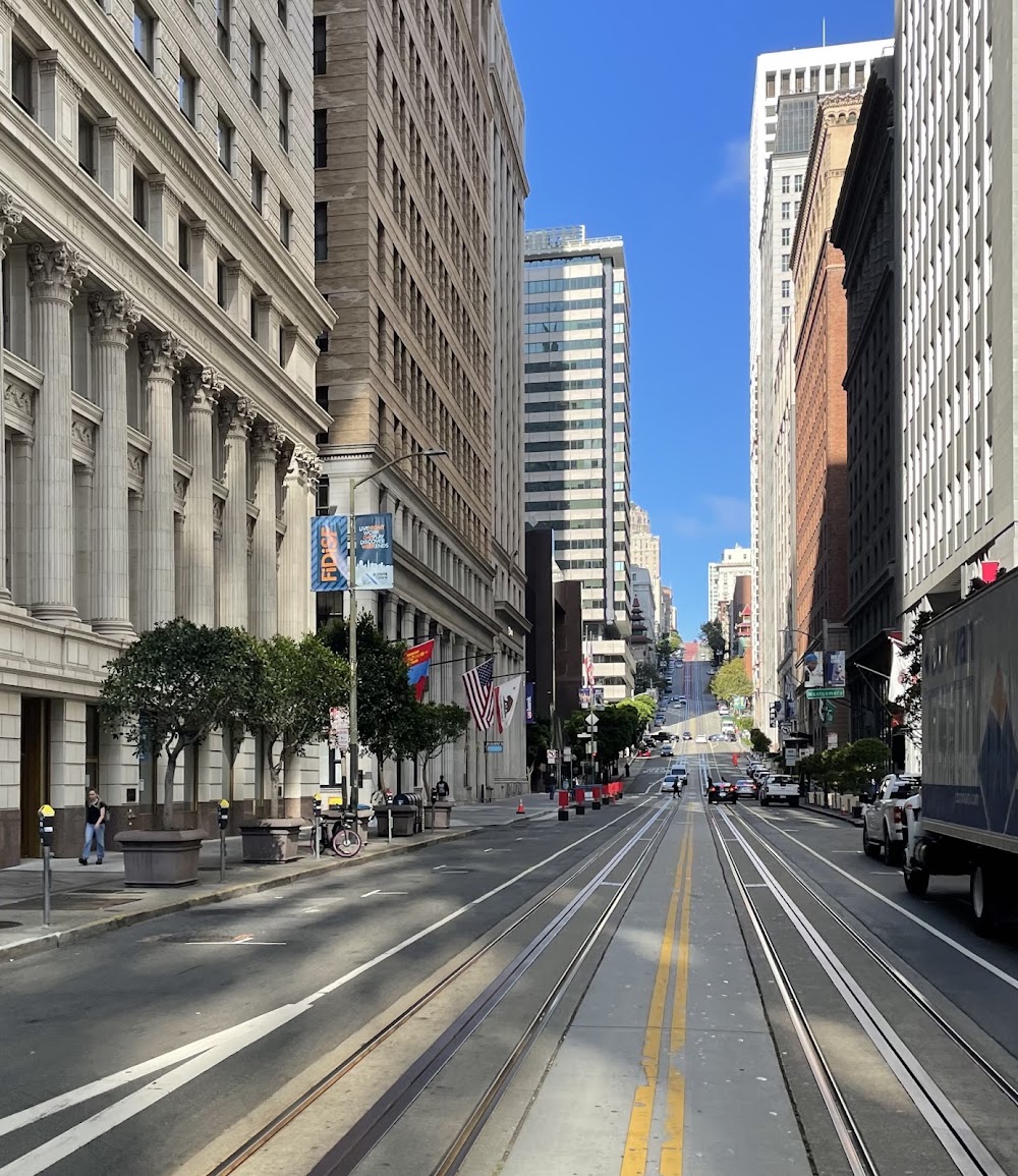 California Street