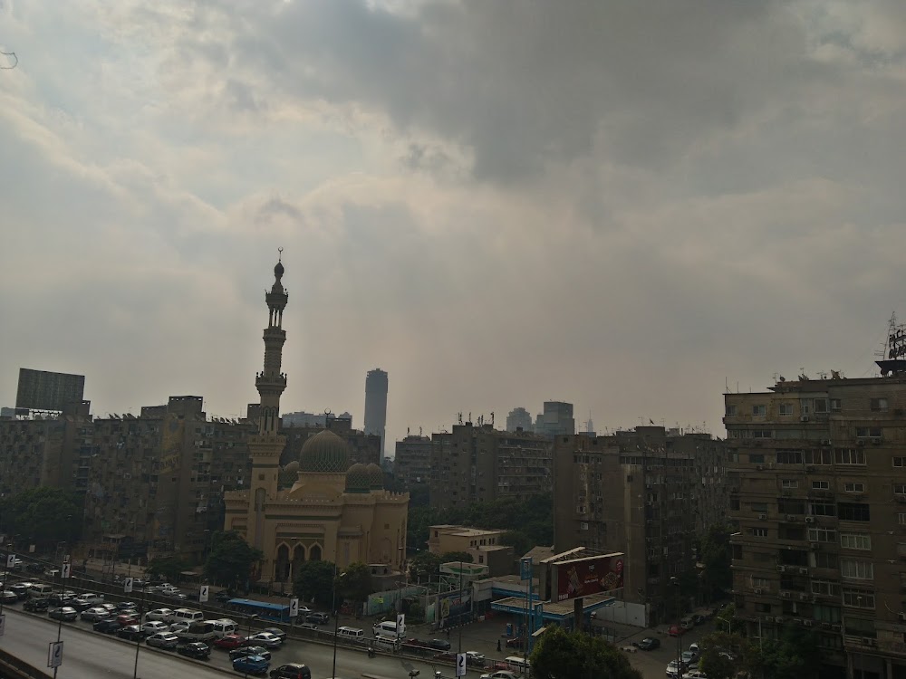 Sphinx Avenue