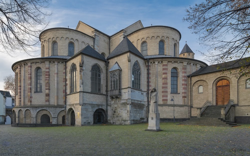 St. Maria im Kapitol
