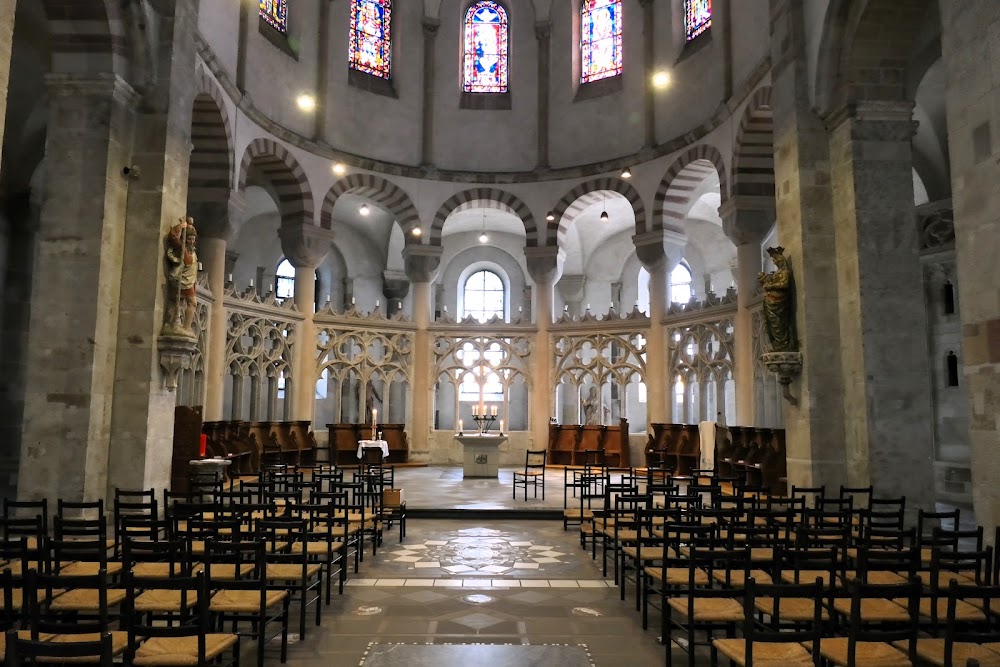 St. Maria im Kapitol photo 2