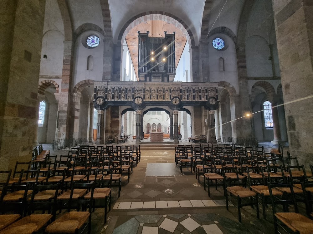 St. Maria im Kapitol photo 3