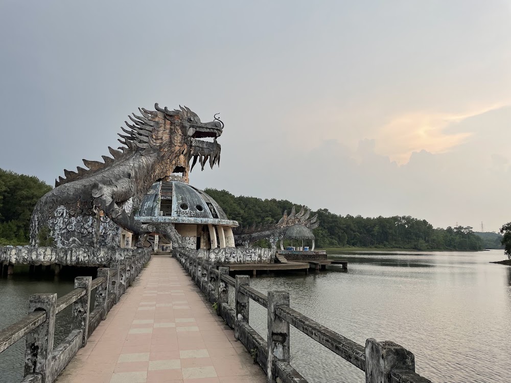 Thuy Tien Lake