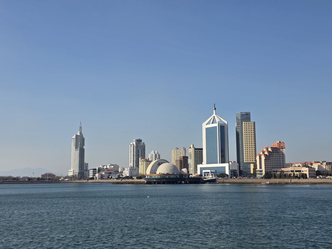 Zhanqiao Pier photo 2