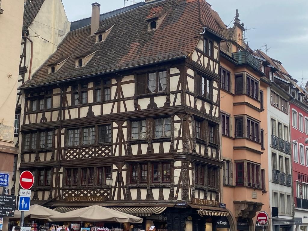 Petite France district photo 3