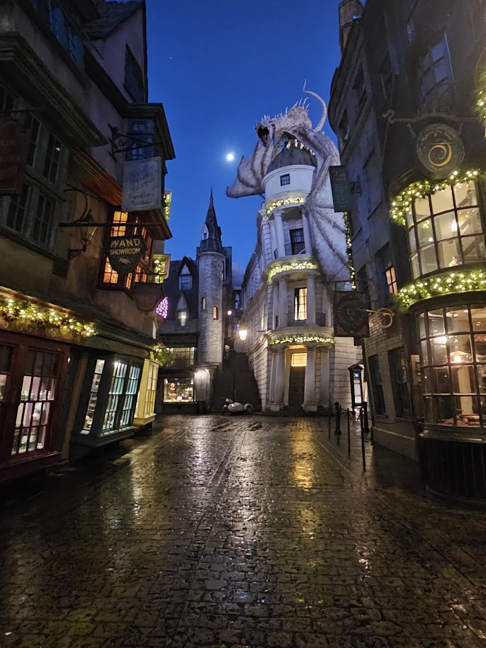 The Wizarding World of Harry Potter
