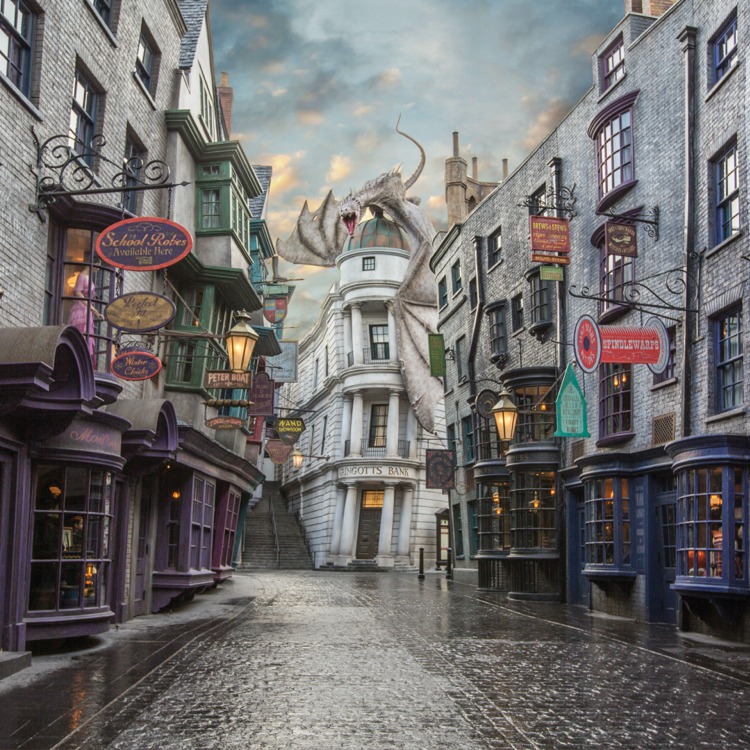 The Wizarding World of Harry Potter photo 3
