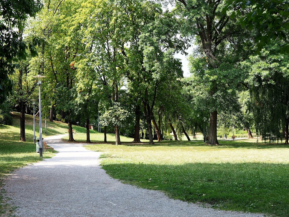 Ribnjak Park