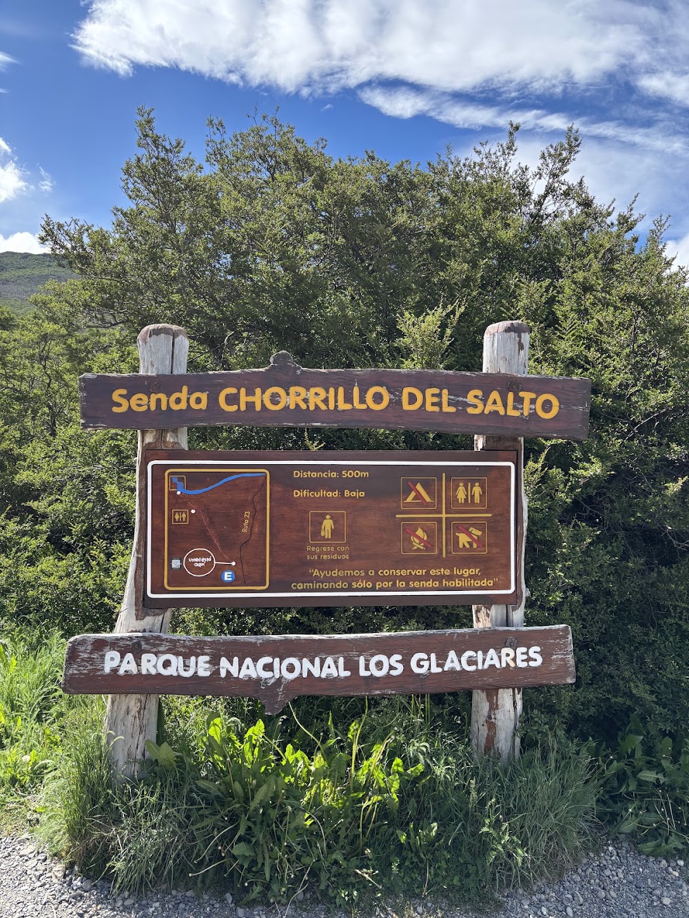 Chorrillo del Salto photo 2