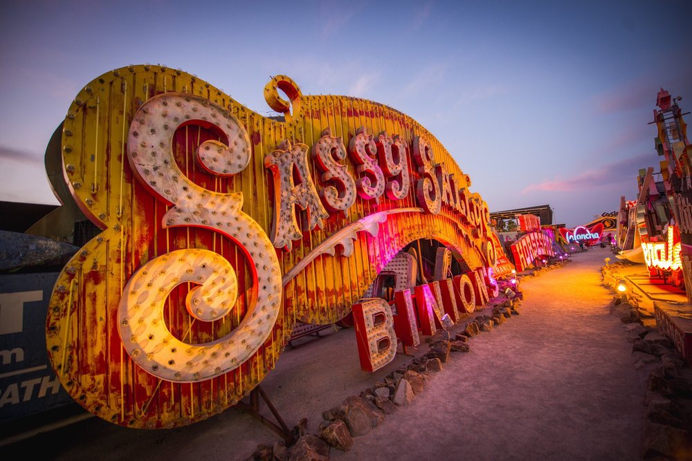 Neon Museum photo 2