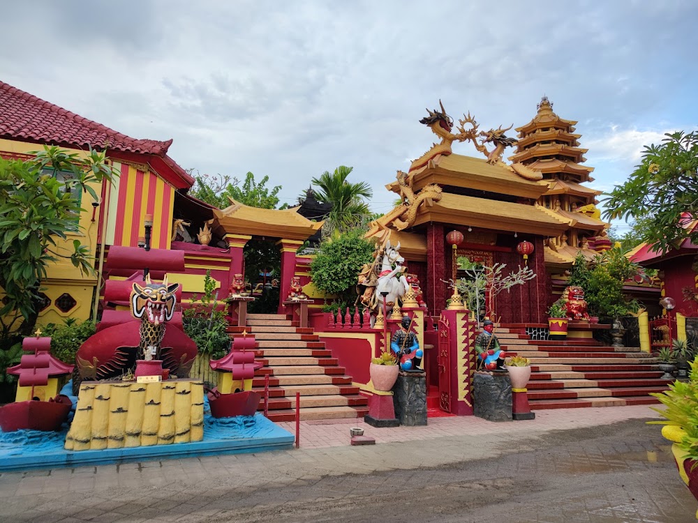 Tanah Kilap Temple