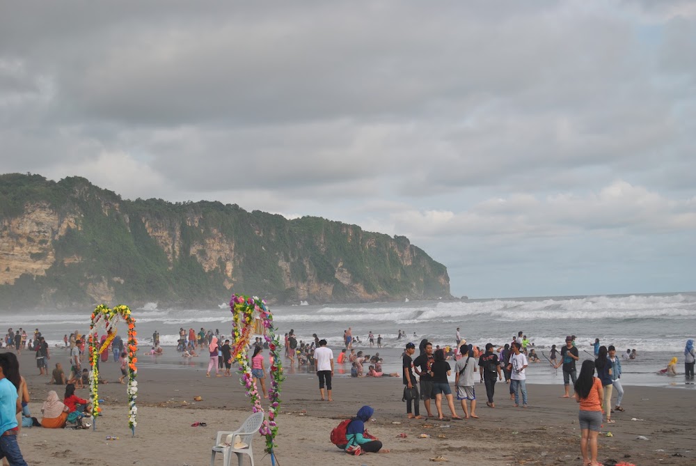 Parangtritis Beach photo 2