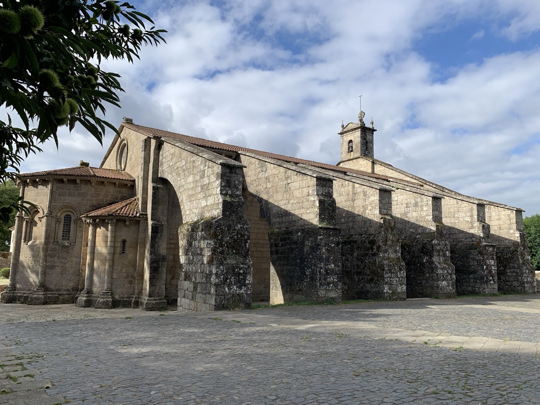 Colegiata de Santa María la Real de Sar