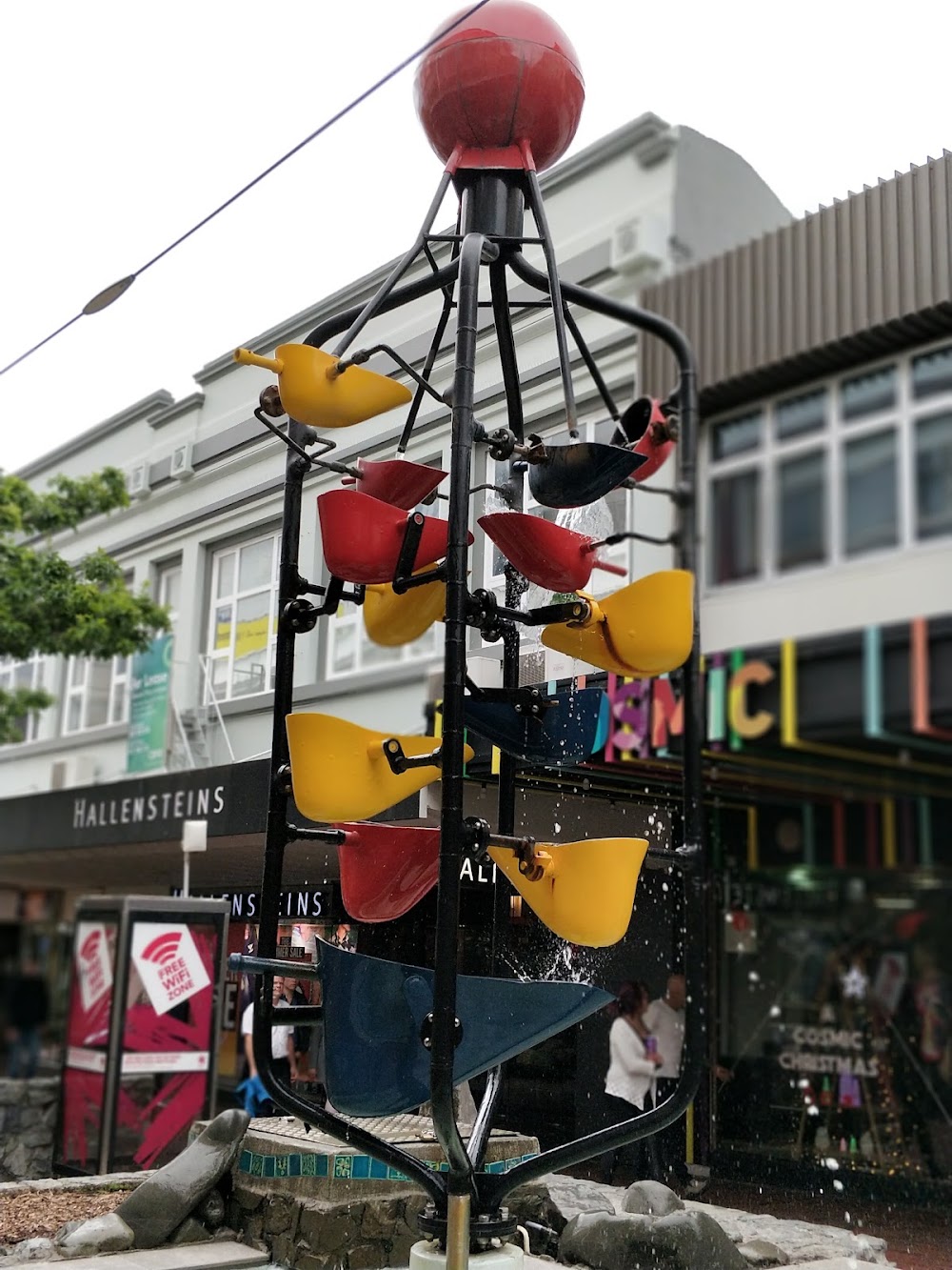 Cuba Street photo 3