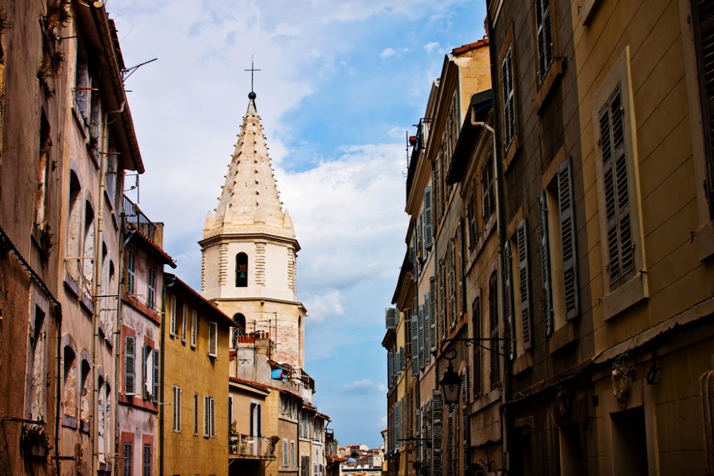 Le Panier (Historic District)